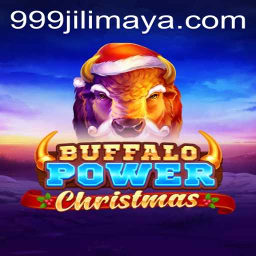 Discover the Magic of Buffalo Power Christmas at 999JILI.COM