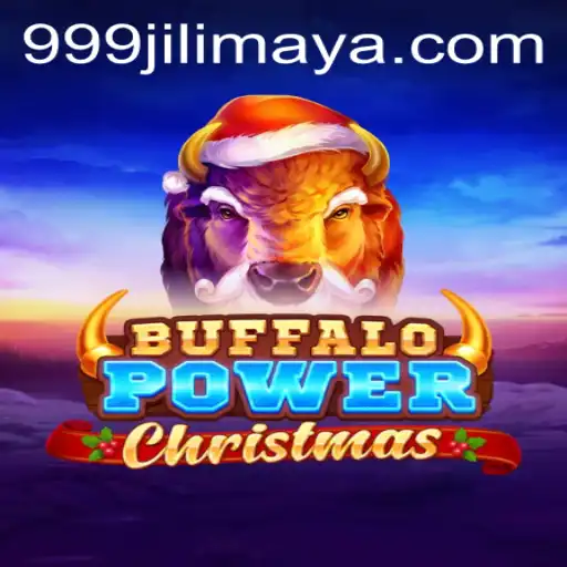 Discover the Magic of Buffalo Power Christmas at 999JILI.COM