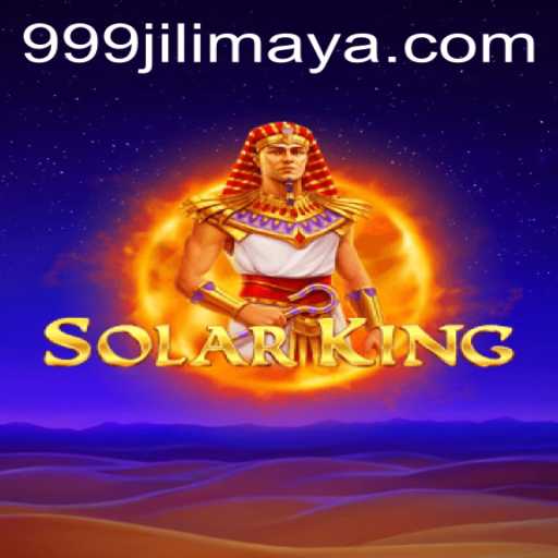 Exploring SolarKing: A Galactic Adventure with 999JILI.COM