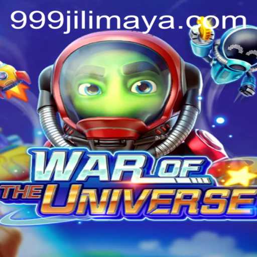 Discover WAROFTHEUNIVERSE: An Immersive Multi-Dimensional Adventure